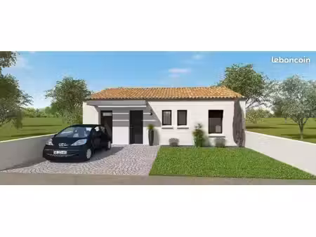 maison 3 pièces 70 m²