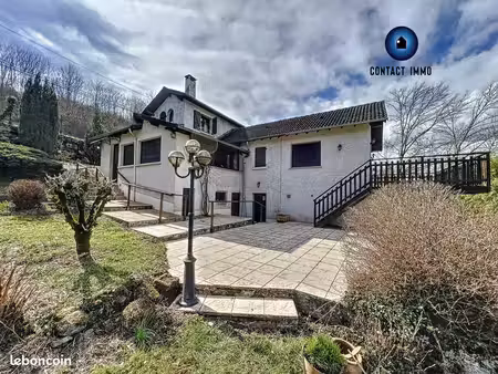 maison 4 pièces 89 m²