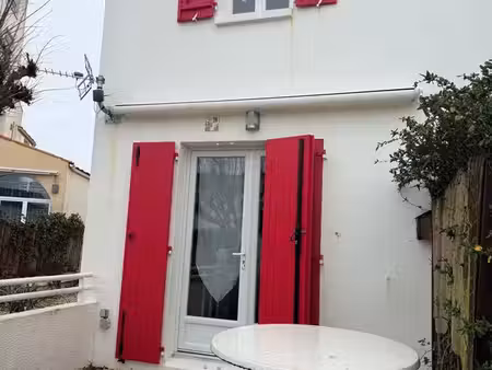 maisonnette t3 - st georges de didonne