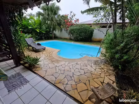 villa 5 pièces 107 m²
