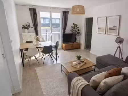 appartement 3 pièces 55m² - aytré