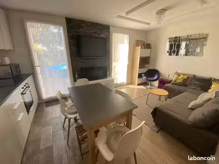 appartement 3 pièces 47 m²