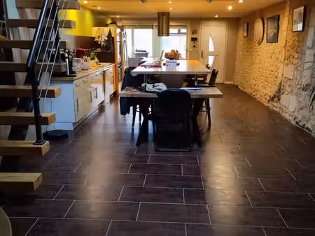 maison a vendre