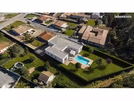 terrain 1 108 m² la tremblade