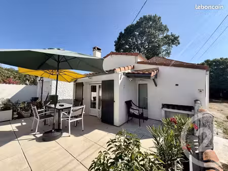maison 2 pièces 59 m²