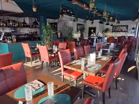 restaurant à vendre