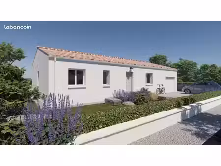 maison 4 pièces 95 m²
