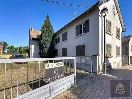 maison à vendre