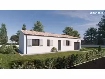 maison 4 pièces 84 m²