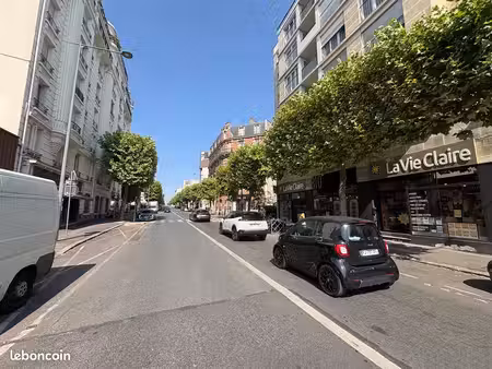 boutique 122 m² nogent sur marne