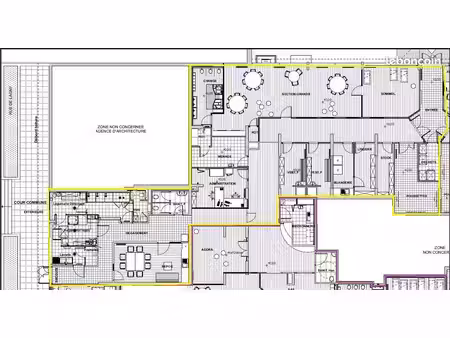 boutique 350 m² vincennes