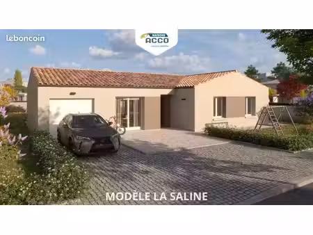 maison 5 pièces 109 m²