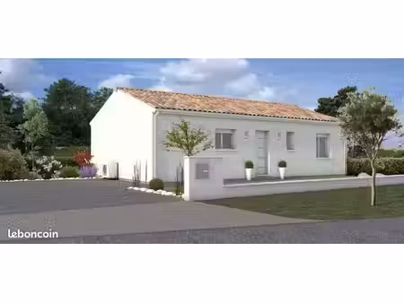maison 4 pièces 80 m²