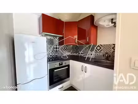 duplex 3 pièces 35 m²
