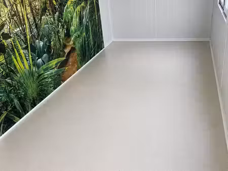 loue bureau algeco 15m² - la possession
