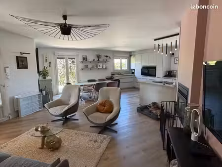 maison familiale à couternon – 175 m² – 7pièces – piscine