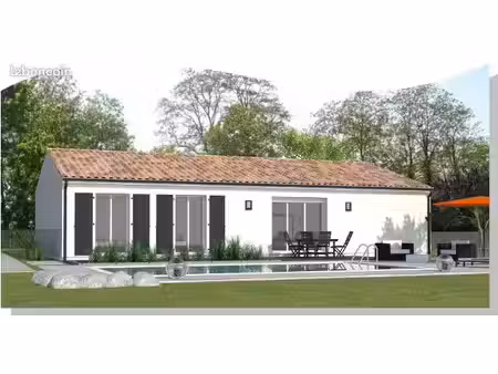 maison 4 pièces 78 m²