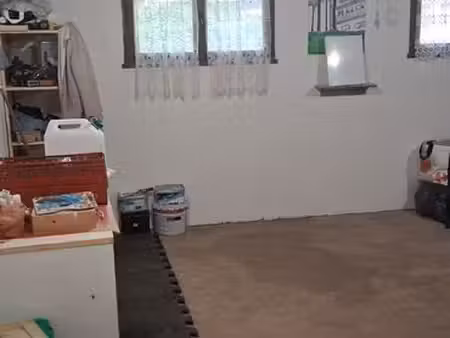 vente hobby room / atelier