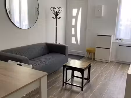 appartement 2 pièces