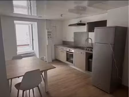 appartement meublé