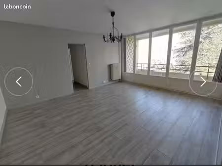 t3 lumineux de 67 m² – rue george sand  copropriété privée