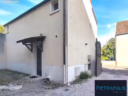 maison 2 pièces 46 m²