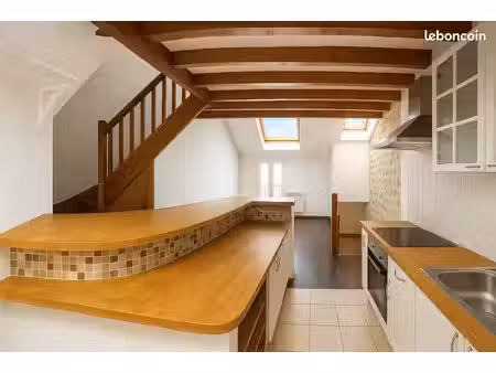 appartement - t2 au pied de la gare