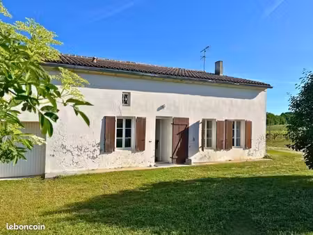 immeuble 337 m² jonzac