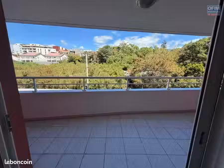 appartement 3 pièces 51 m²