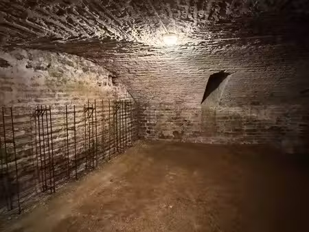 cave vouté
