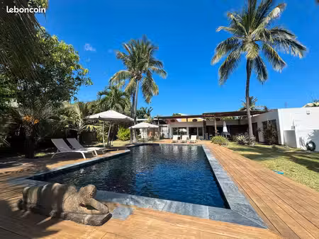 a vendre maison la possession sur 1350 m2
