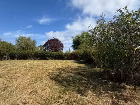 terrain viabilisé