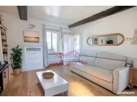 appartement 2 pièces 48 m²