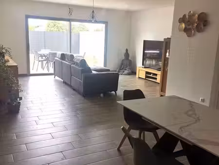 maison plain pied 96 m²
