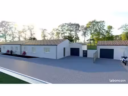maison 4 pièces 85 m²