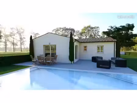 maison 4 pièces 85 m²