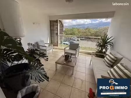 appartement 3 pièces 70 m²