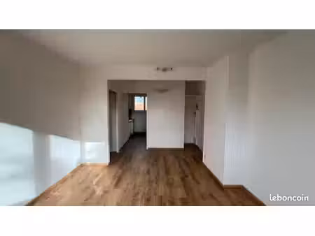 t2 bis 54 m² dijon quartier montchapet
