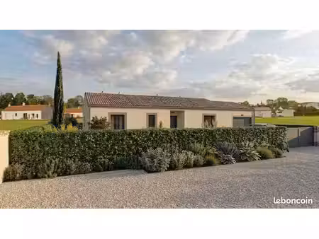 maison 4 pièces 87 m²