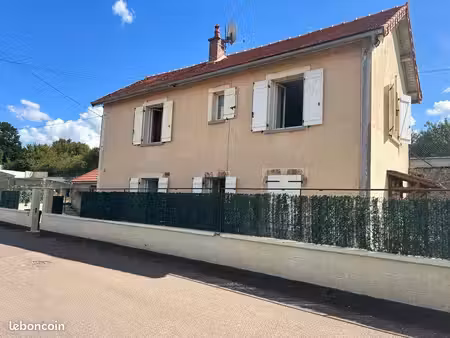 belle maison rénovée