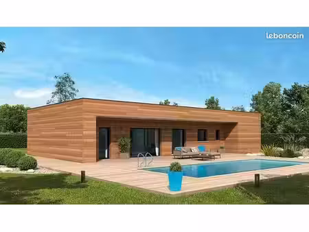 maison 4 pièces 104 m²
