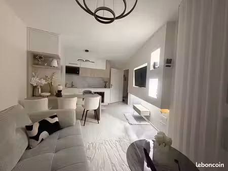 appartement 3 pièces 57 m²