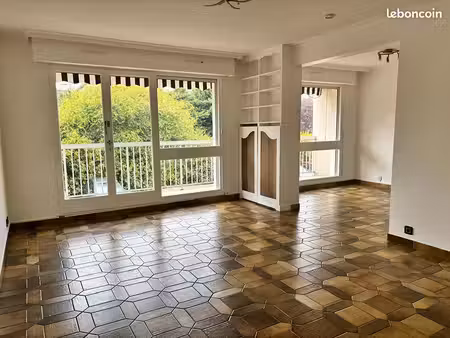 appartement 4 pièces 79 m²