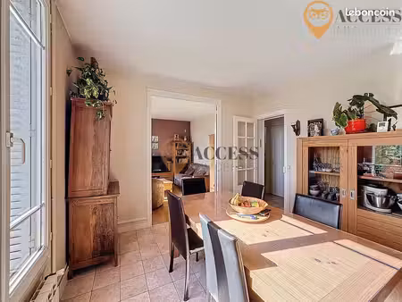 appartement 3 pièces 46 m²