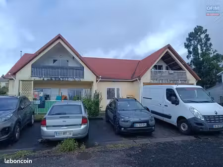 immeuble 260 m² la plaine des palmistes
