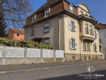 immeuble à vendre