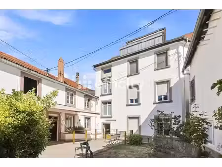 immeuble à vendre