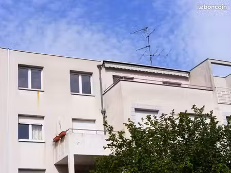 appartement longvic t5