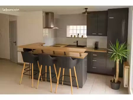 vente appartement t2 avec terrasse au pied de la gare