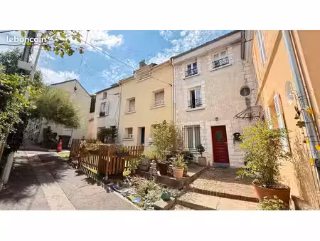 maison 4 pièces de 84m²